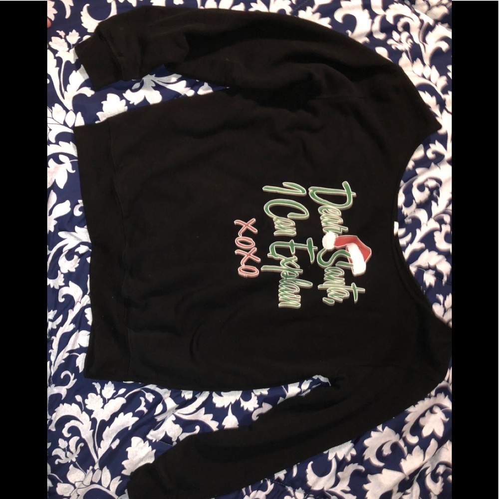 Christmas sweater